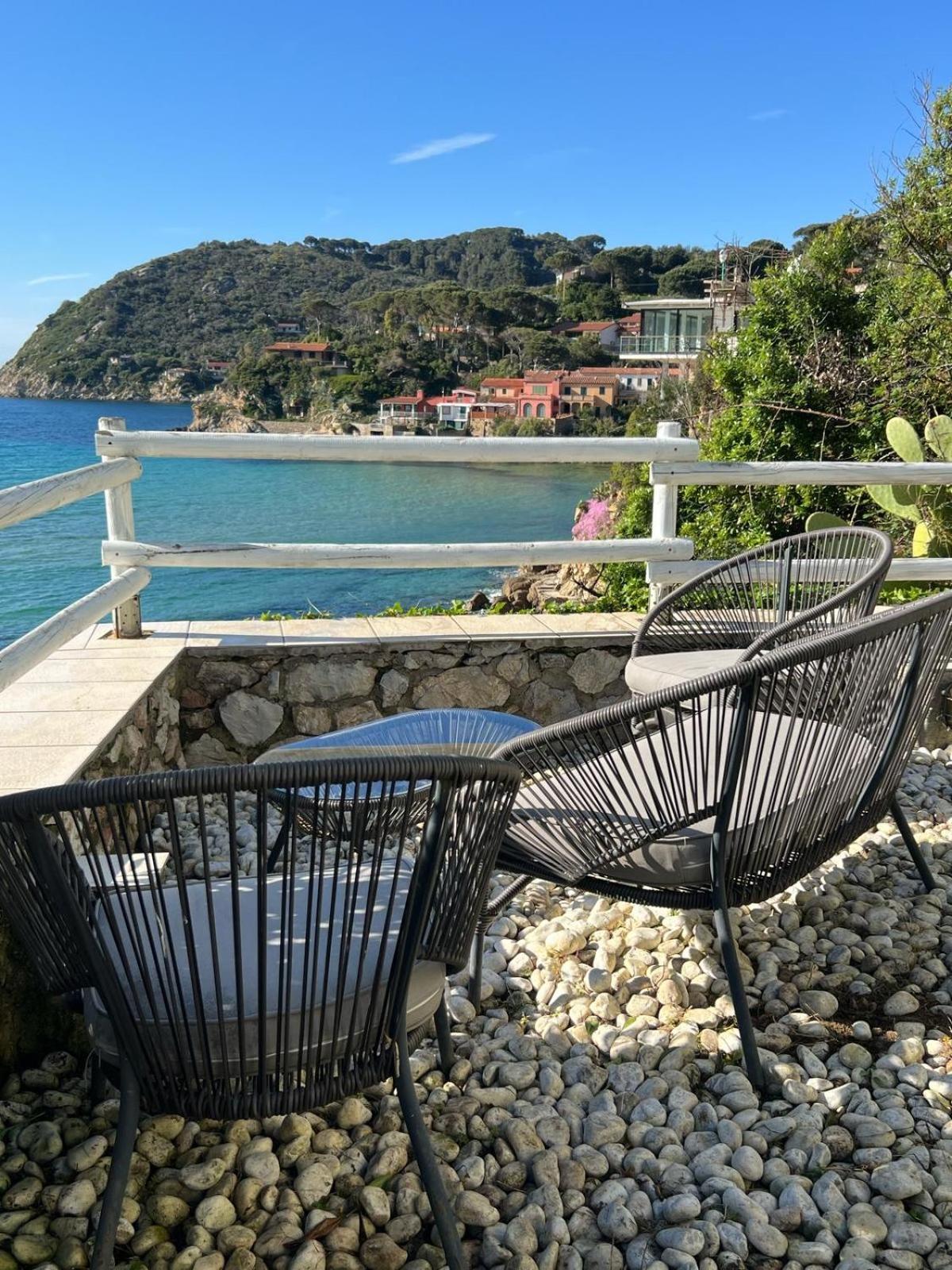 Villa Grazia Casa Mazzari Exterior foto